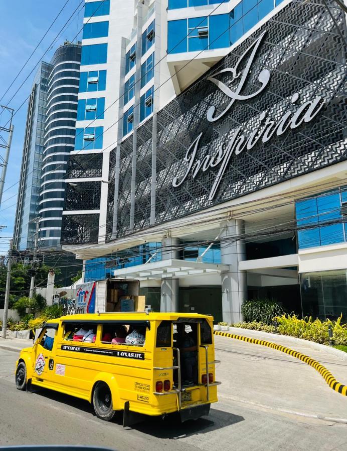 Davao Boutique Condos - Inspiria Abreeza Εξωτερικό φωτογραφία